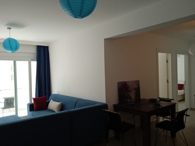 KYRENIA CENTRAL EXCHANGE IS OPEN FOR 2 + 1 APARTMENTS ** 