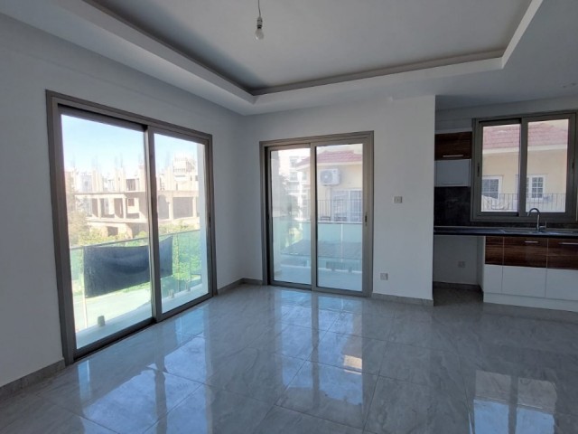 Penthouse with a magnificent view of the center of Kyrenia ** 