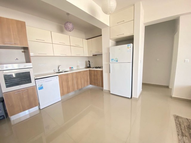 3+1 PENTHOUSE FLAT WITH EXCELLENT VIEW IN KYRENIA CENTER