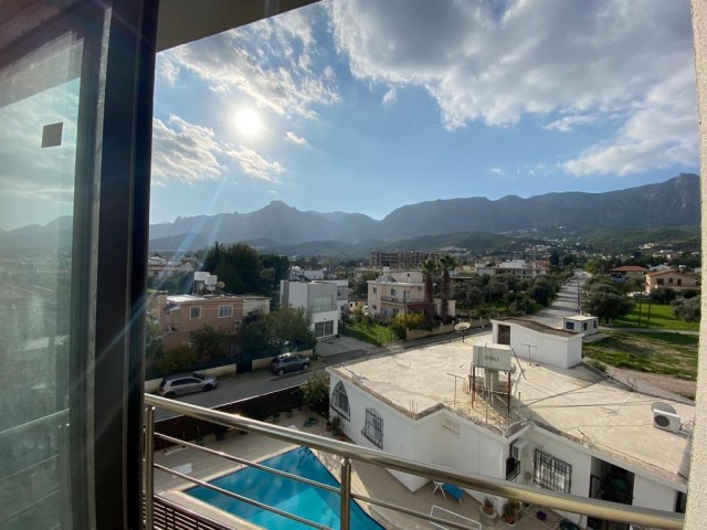 Kyrenia central 3+1 for sale ** 