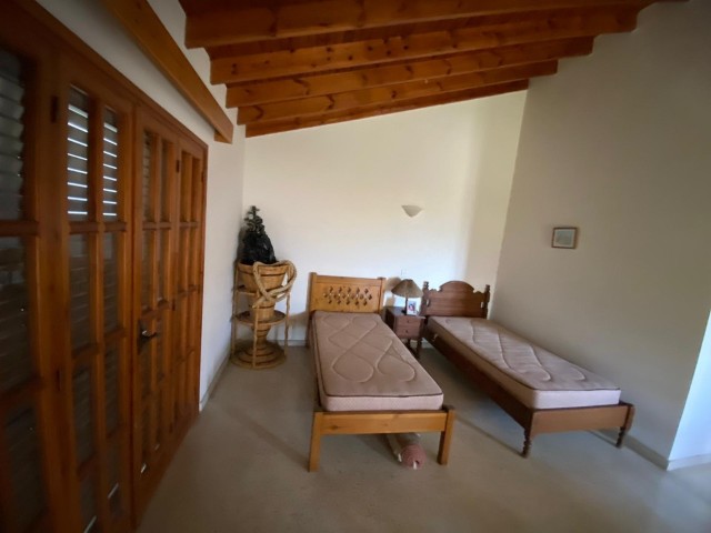 Authentic villa in Yeşiltepe ** 