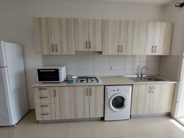 1 + 1 APARTMENT FOR RENT IN KYRENIA OLIVE GROVE THAT CAN BE FIXED FOR TL ** 