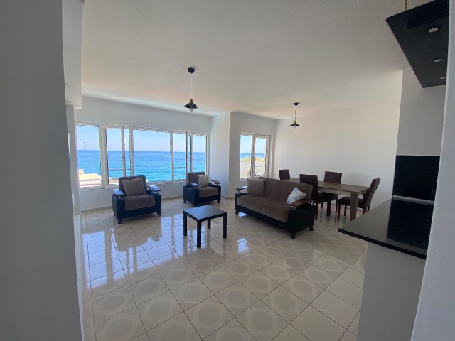 3+1 apartment for rent with sea view ** 