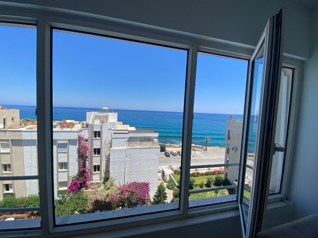 3+1 apartment for rent with sea view ** 