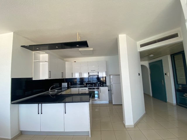 3+1 apartment for rent with sea view ** 