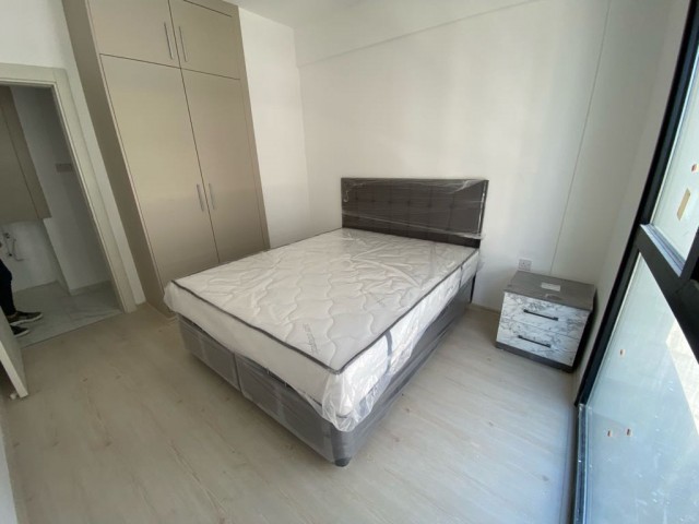 FULL ZERO FURNISHED 2+1 LUXURIOUS FLAT IN KYRENIA CENTER *SINGLE AUTHORITY*