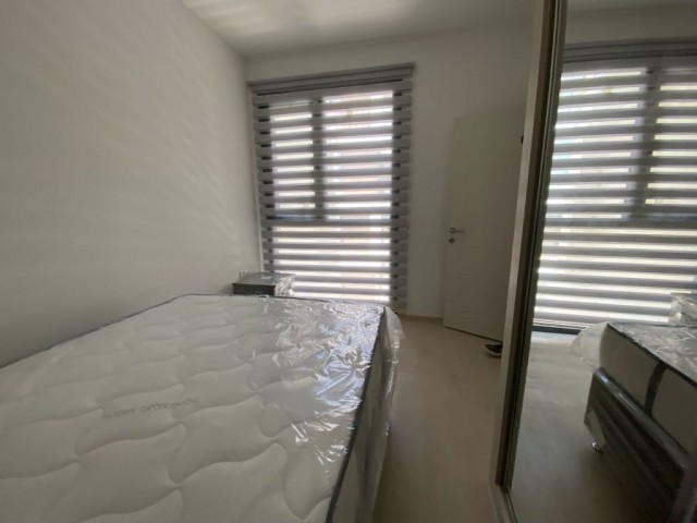 FULL ZERO FURNISHED 2+1 LUXURIOUS FLAT IN KYRENIA CENTER *SINGLE AUTHORITY*