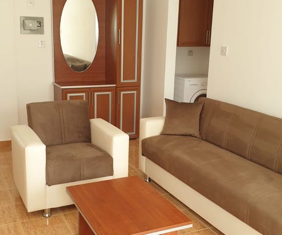 GİRNE MERKEZ LAVASH ARKASI KİRALIK 1+1 DAİRE