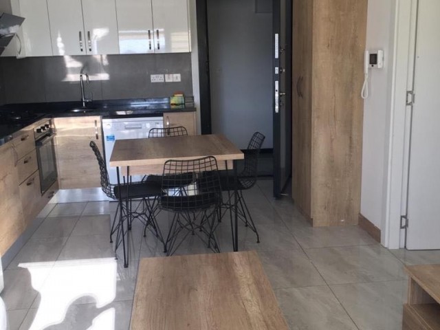 2+1 LUXURIOUS FLAT FOR RENT IN THE CENTER OF KYRENIA