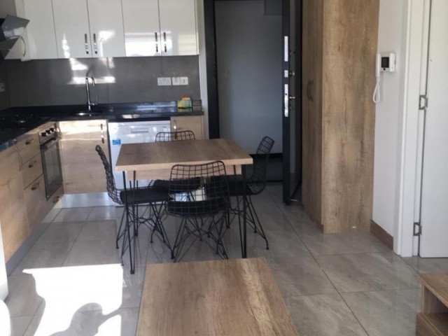 2+1 LUXURIOUS FLAT FOR RENT IN THE CENTER OF KYRENIA