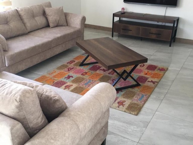 LUXURIOUS 2+1 FLAT FOR RENT IN THE HEART OF KYRENIA