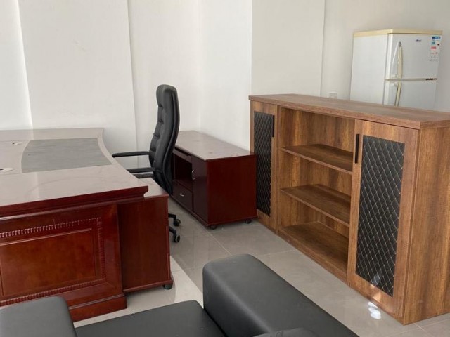 A WONDERFUL OFFICE FOR YOUR BRAND IS WAITING FOR YOU IN THE CENTER OF KYRENIA