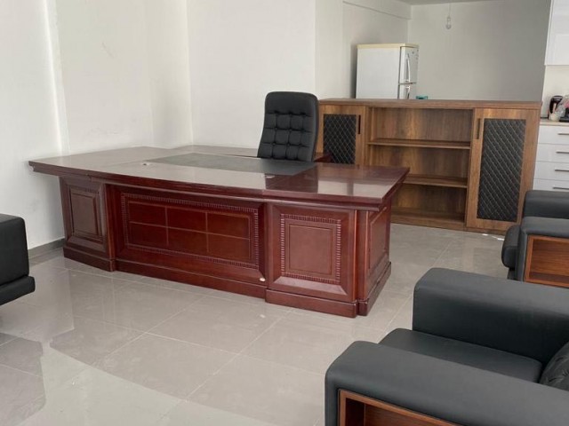 A WONDERFUL OFFICE FOR YOUR BRAND IS WAITING FOR YOU IN THE CENTER OF KYRENIA