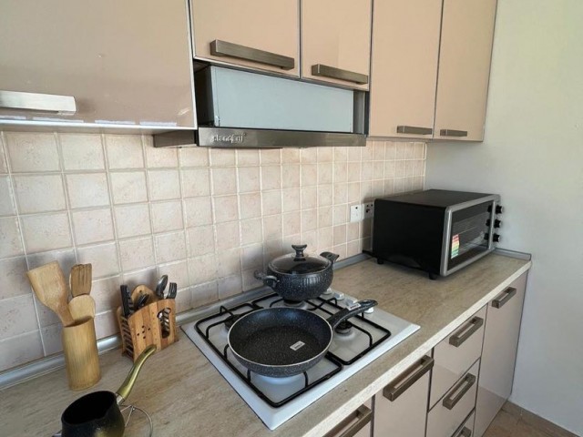 1+1 FULLY FURNISHED FLAT NEAR KYRENIA CENTER AKPINAR CIRCLE