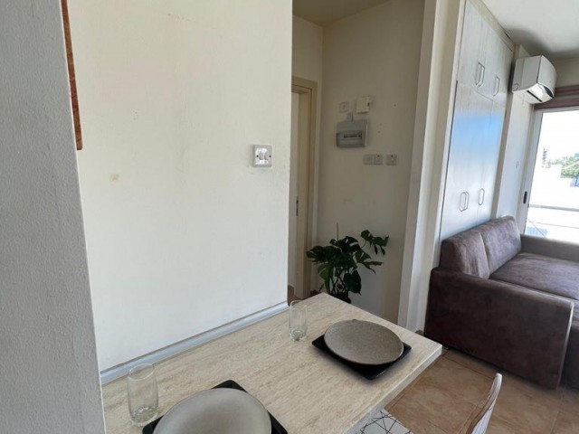 1+1 FULLY FURNISHED FLAT NEAR KYRENIA CENTER AKPINAR CIRCLE