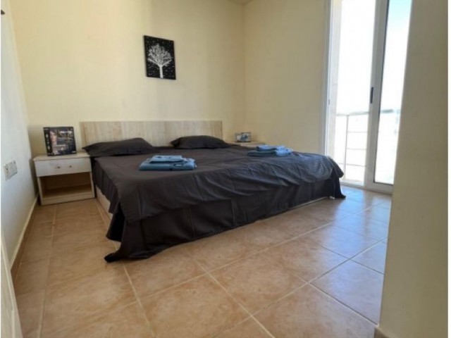 1+1 FULLY FURNISHED FLAT NEAR KYRENIA CENTER AKPINAR CIRCLE