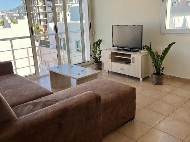 1+1 FULLY FURNISHED FLAT NEAR KYRENIA CENTER AKPINAR CIRCLE