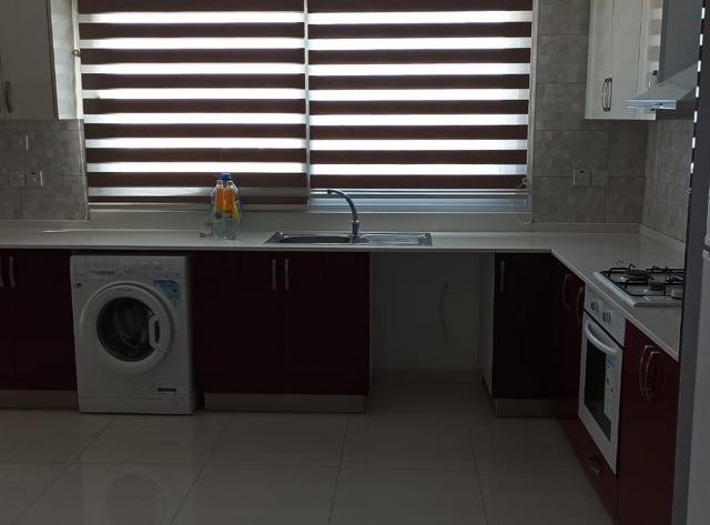 Full Eşyalı Girne Merkez 2+1 Manzaralı Geniş ve Ferah PENTHOUSE 