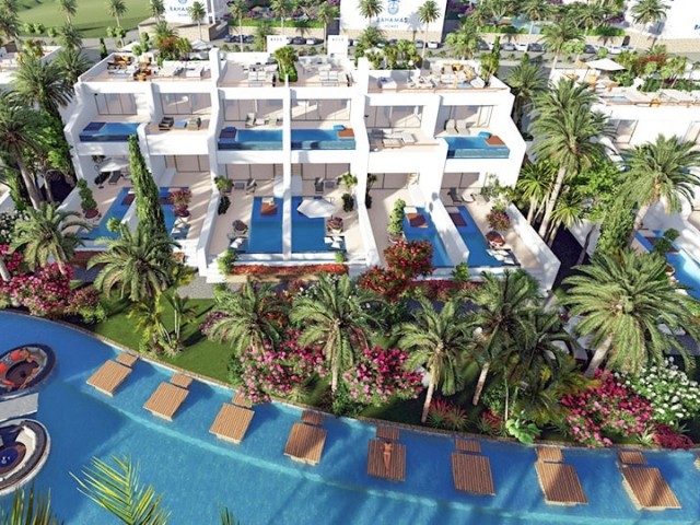 Studio Apartment - Exotic luxury beachfront homes 