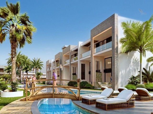 Studio Penthouse in a Complex with Spa & Pools - 5-8% Guaranteed Rental Yield Per Year From The Leading Holiday Company