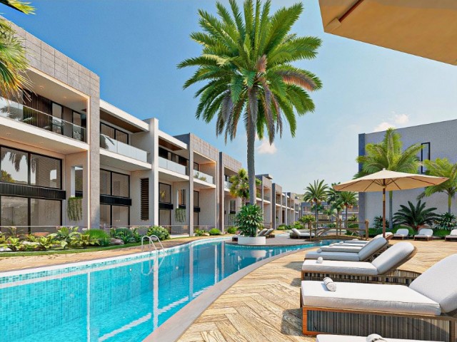 Studio Penthouse in a Complex with Spa & Pools - 5-8% Guaranteed Rental Yield Per Year From The Leading Holiday Company