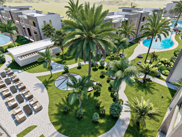 Studio Penthouse in a Complex with Spa & Pools - 5-8% Guaranteed Rental Yield Per Year From The Leading Holiday Company