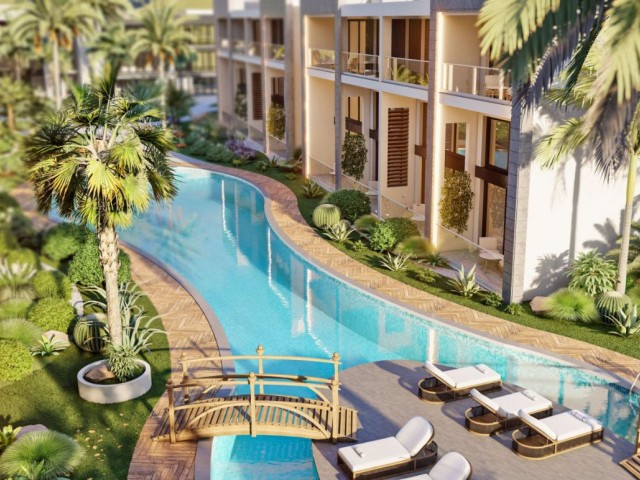 Studio Penthouse in a Complex with Spa & Pools - 5-8% Guaranteed Rental Yield Per Year From The Leading Holiday Company