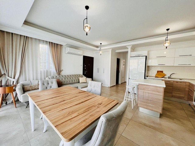 Villa For Sale in Alsancak, Kyrenia