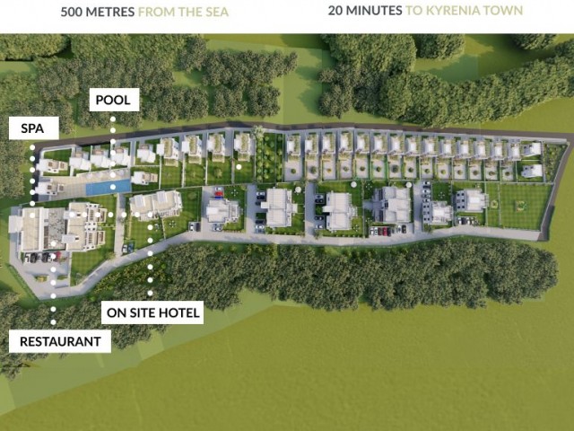 Esentepe'de Satılık 1+1 Penthouse | %5-8 Garantili Kira Geliri