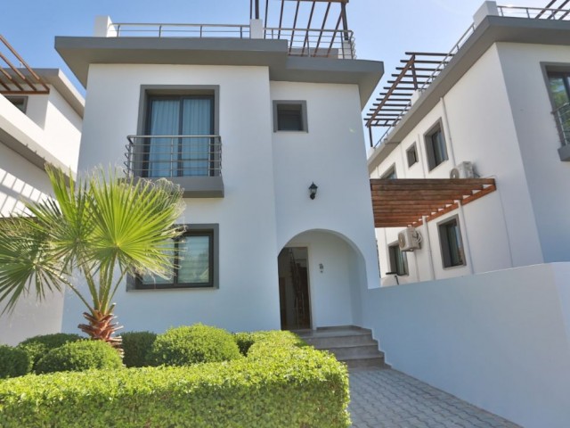 Ready-to-move-in 2+1 Villa for Sale In Esentepe | 5-8% Guaranteed Rental Income