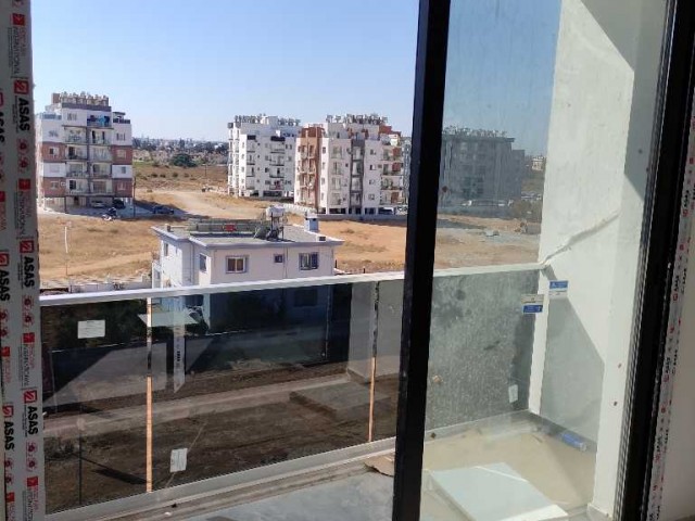 For sale new apt in canakaly area 2+1