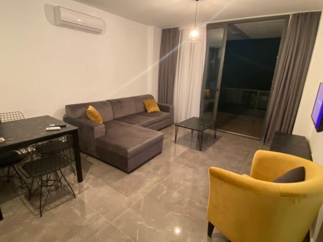 Famagusta Zentrum 2+1 Luxuswohnung