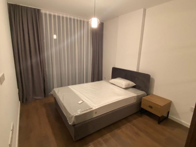 Famagusta Zentrum 2+1 Luxuswohnung