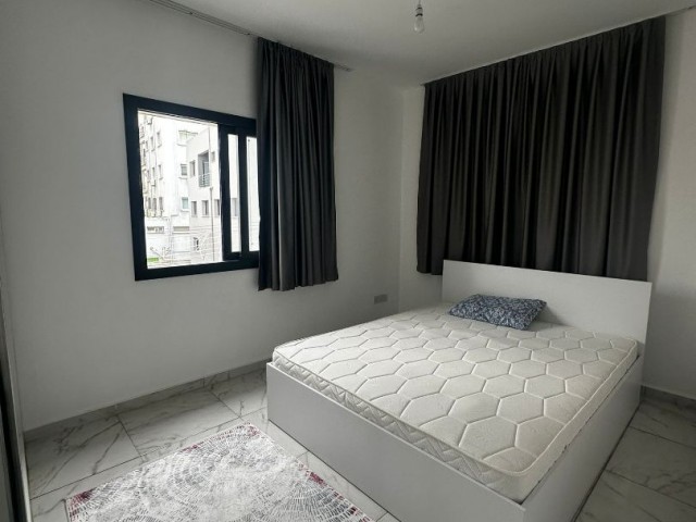 2-Zimmer-Wohnung zum Verkauf in Famagusta