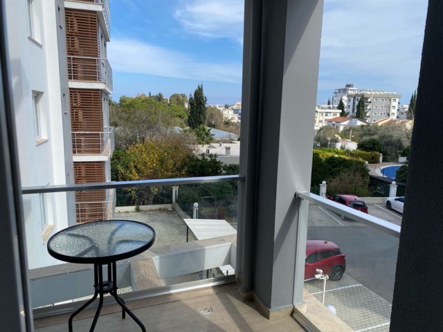 2+1 FOR RENT IN KYRENIA CENTER