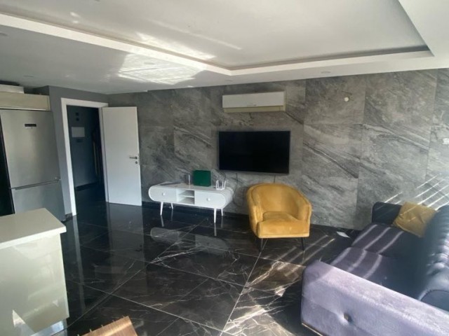 3+1 FOR RENT IN KYRENIA CENTER