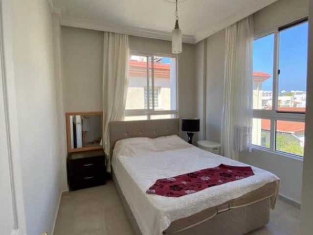 3+1 FOR SALE IN KYRENIA CENTER