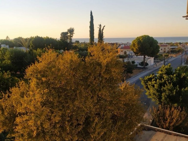 3+1 MIT MEERBLICK ZU VERKAUFEN IN GIRNE ALSANCAK