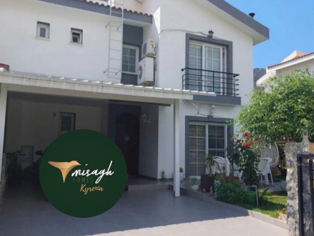 VILLA FOR SALE IN KYRENIA BOSPHORUS