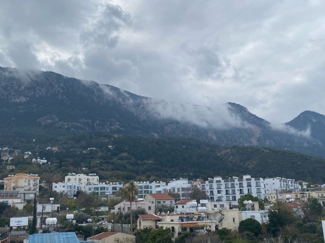 NEW 3+1 FLAT FOR SALE IN KYRENIA LAPTA