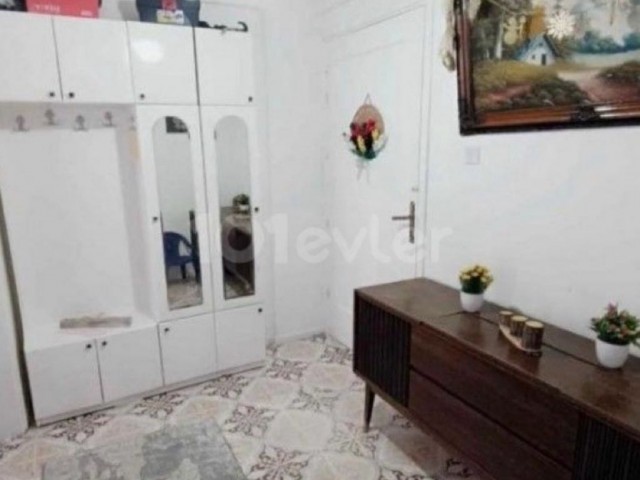 3+1 FLAT FOR SALE IN KYRENIA CENTER