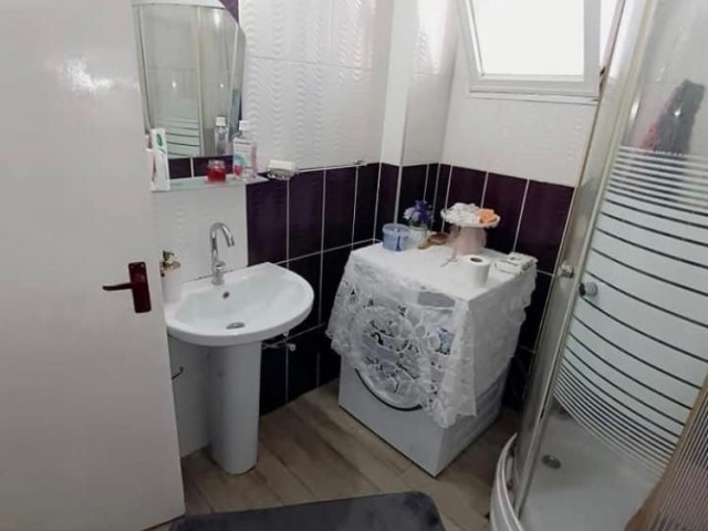 3+1 FLAT FOR SALE IN KYRENIA CENTER