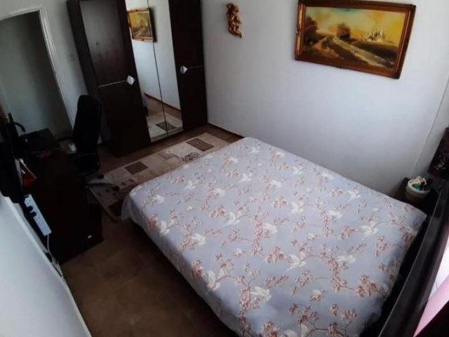 GİRNE MERKEZ’DE SATILIK 3+1 DAİRE