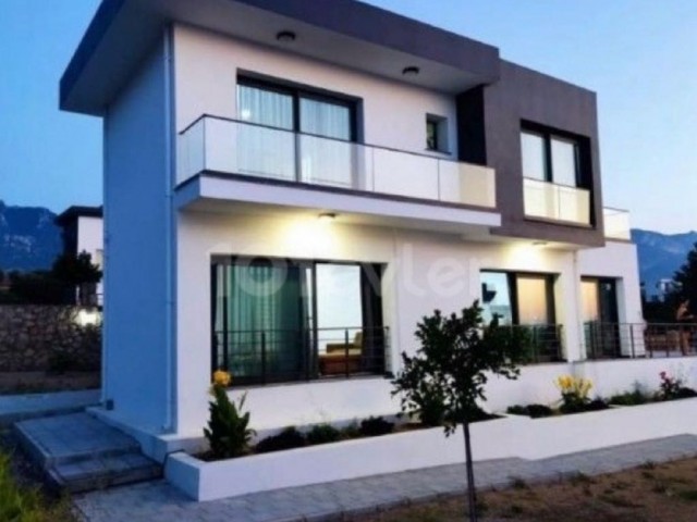 VILLA ZU VERKAUFEN IN ÇATALKÖY, GİRNE