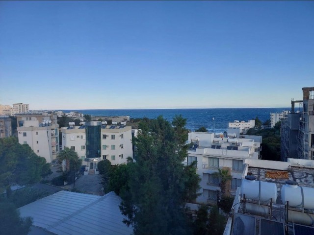 3+1 FLAT FOR SALE IN KYRENIA CENTER