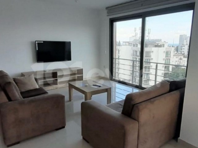 3+1 FOR RENT IN KYRENIA CENTER