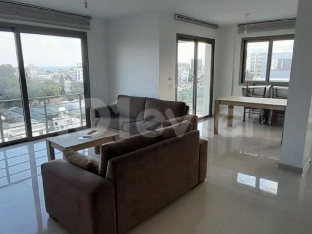 3+1 FOR RENT IN KYRENIA CENTER