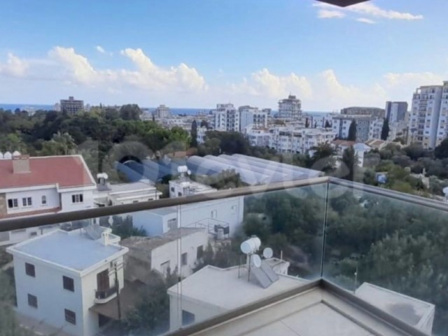 3+1 FOR RENT IN KYRENIA CENTER