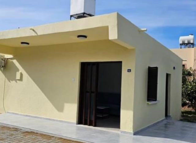 2+1 DETACHED FOR RENT IN GIRNE OZANKÖY