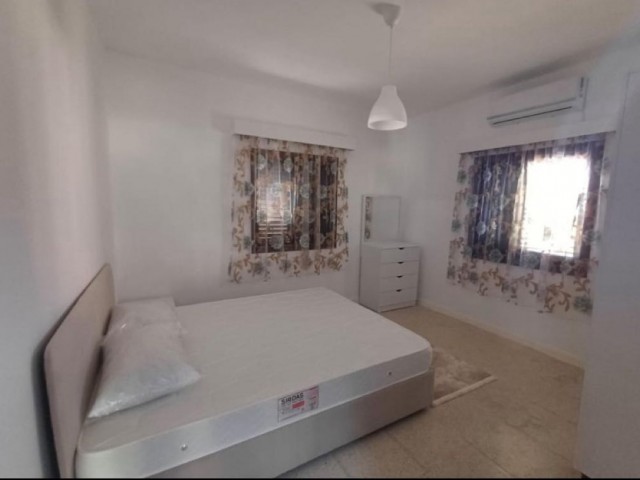 2+1 DETACHED FOR RENT IN GIRNE OZANKÖY